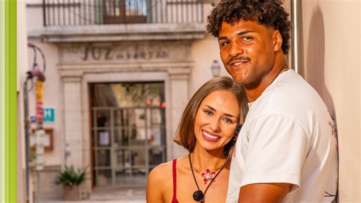 "It's going to be worth it": Love Island Australia star Jaide opens up to Jotham about building their connection