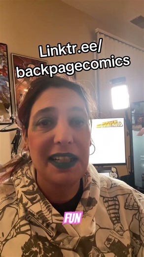 ANNOUNCEMENT!! #kickstarter #comics #shorts