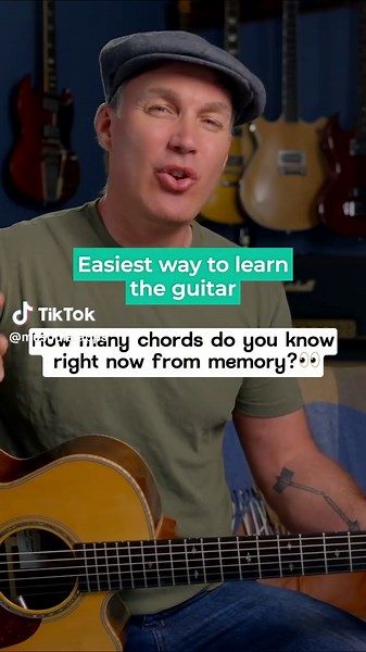 Learn guitar with Justin Guitar - Install today!