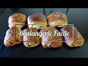 [RECETTE] Les Chocolatines ou Pains aux Chocolats #17