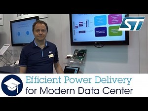 Efficient Power Delivery for Modern Data Center