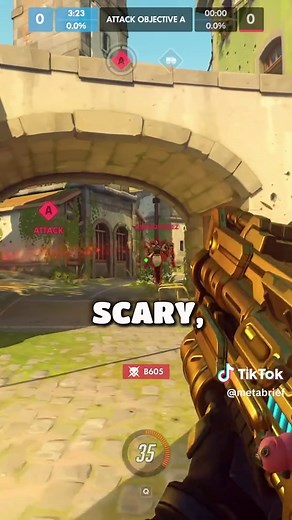 Three Essential Overwatch Tips for Low ELO DPS Players