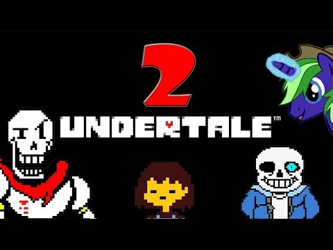 MEETING SANS - Undertale Part 2 Blind