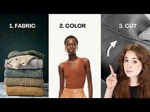 This is why you feel FRUMPY instead of POLISHED no matter what you wear!