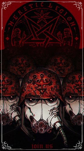 The Madness of the Damned - Trench Crusade #trenchcrusadelore