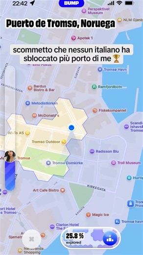Nessuno tocchi il mio territorio nell'estremo nord