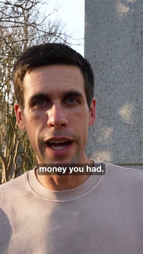 You Can’t Take the Money With You