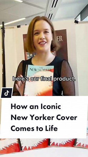Behind the Scenes: Bringing New Yorker Covers to Life