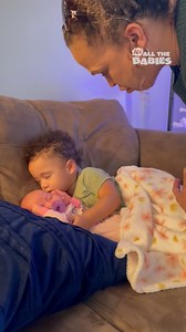 73K views · 1.1K reactions | What's better than baby  snuggles? | All The Babies | Facebook