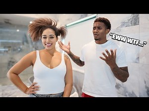 QUAN HATES MY NEW HAIR…