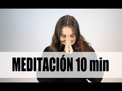 Meditación guiada 10 min - sabiduría e intuición | Elena Malova