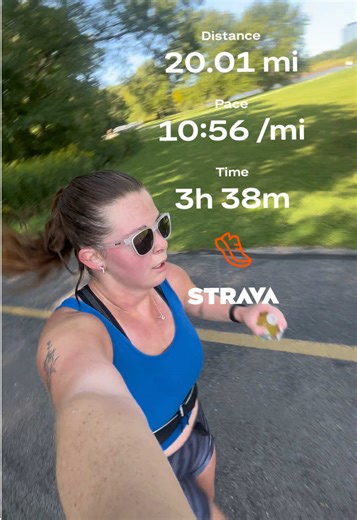 Marathon Training: My Journey to Running 20 Miles