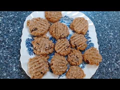 Oatmeal Raisin Cookies - Budget Friendly!