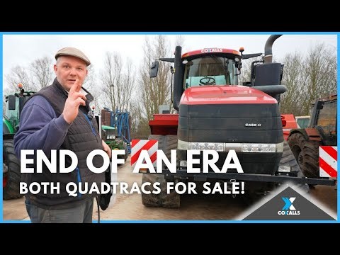 END OF AN ERA! | Both Quadtracs for Sale