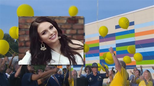 Families remember Allie Rice on third anniversary of her death