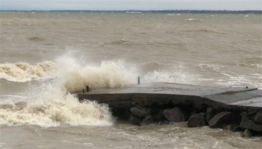 Environment Canada issues heavy rainfall warning for southern Ontario