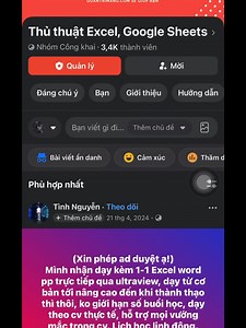 Hướng dẫn đặt biệt danh trong nhóm Facebook