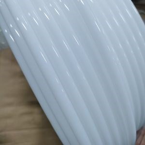 [Hot Item] Pipe PVDF with Chemical Resistance for Industrial Gas and Fluid Solution