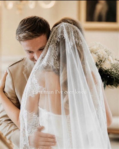 Brother Gives Me Away at Wedding — First Man I Ever Loved