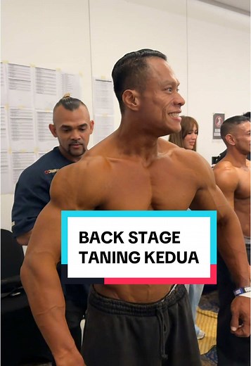 Backstage Taning Kedua: EIC Bali 2025 Highlights