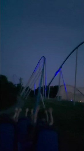 Is Orion the BEST Night Ride at Kings Island?
