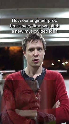 What it feels like to plan an OK Go video