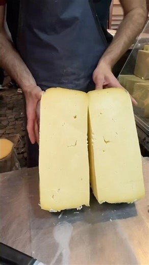 Kars Kaşarı İçin Yerli Turistler Akın Ediyor! Kervan Peynircilik Eminönü #reklam