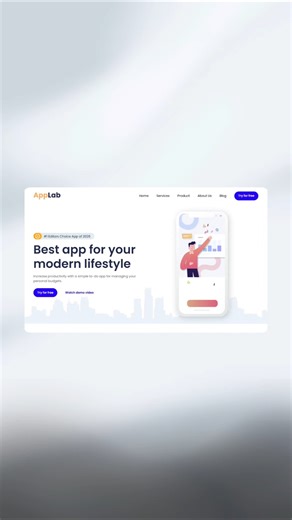 PSD to WordPress Tutorial | App Landing Page Elementor #psd #wordpress #elementor #webdesign