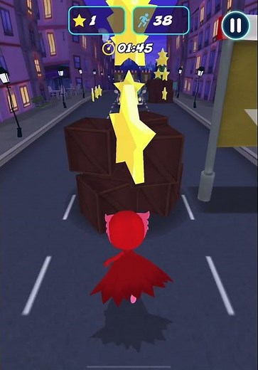 PJ Mask : Power Heroes | Owelette Run | Part 20