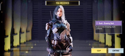 Dusk-Drawing Dark on my 2nd draw #codm #codmph #codmobile #codmtrend #codmhighlights #fyp #foryou #CODMSkinnersClub #CODMSkinnersCommunity