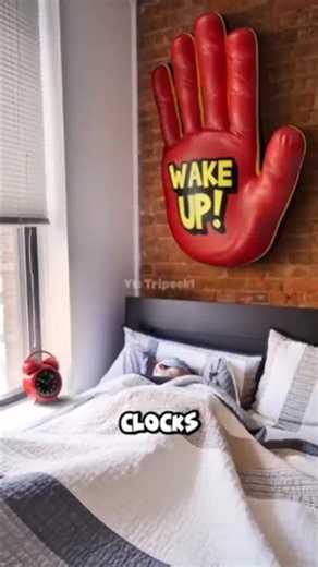 3 Alarm Clocks That Will Force You to Wake Up! ⏰😂