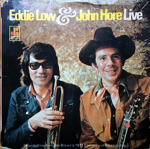 Eddie Low & John Hore - Eddie Low And John Hore Live