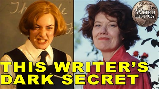 8.4K views · 35 reactions | Award-winning mystery author Anne Perry doesn't have to just rely on her imagination. She has first-hand experience in the world of true crime. | Weird History Video | Facebook