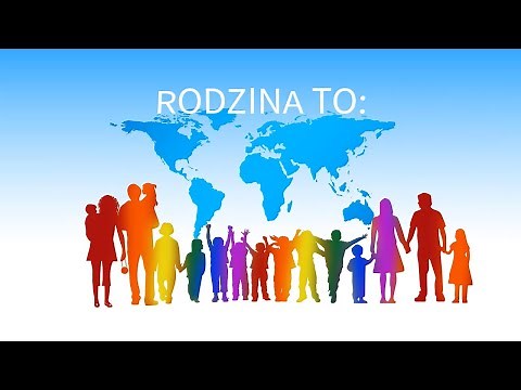 👪 What is a family? \\ Educational film with Barbara