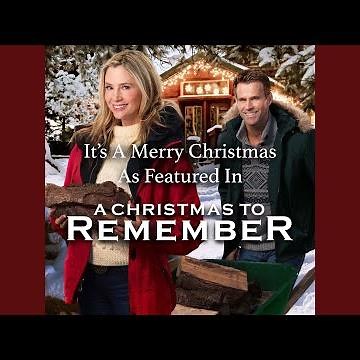 It's A Merry Christmas (as featured in "A Christmas to Remember")