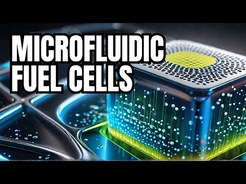 Why Microfluidic Membraneless Fuel Cells Could Power the Future