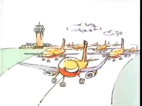 1990 Southwest California Commercial