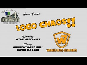 ImageMovers Intro Bloopers | S1E6 | Logo Chaos!! | UniversalFan20 Comedy Network!