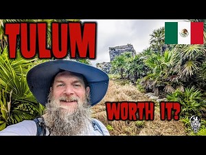 Tulum's Ruins Are Incredible, But Are They Worth It? 🇲🇽