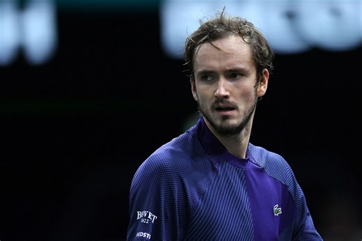 Why is the flag of Russia not displayed next to Daniil Medvedev's name at US Open 2024? All you need to know