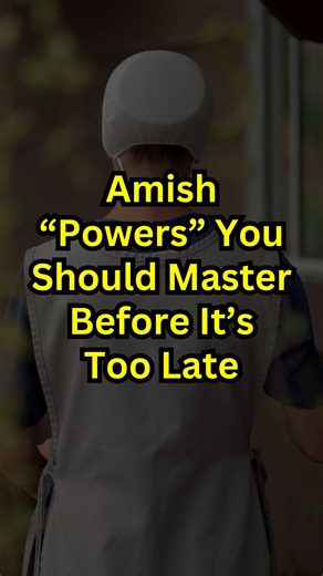 11K views · 223 reactions | #offgrid #offgridliving #offgridlife #offgridlifestyle #offgridfarms #offgridfamily #nogrid #nogridliving #livingoffgrid #livingofftheland #livingoffthegrid #selfsufficient #selfsufficiency #selfsustainable #selfsufficientliving #selfsustaining #amishlifestyle #amishliving #amishtip #homesteading #homestead #homesteadlife #homesteadinglife #survival #survivalskills #survivalknowledge #prepper #prepperskills #prepperlifestyle #askaprepper | Ask a Prepper | Facebook