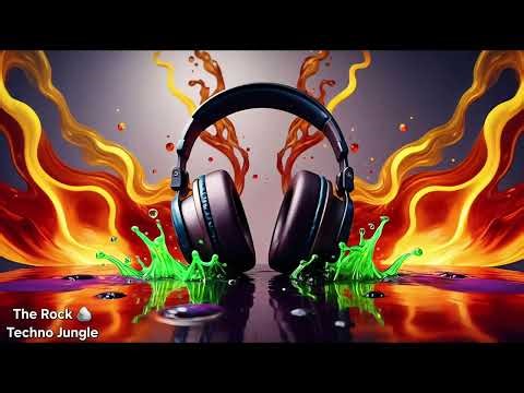 The Rock - Techno Jungle