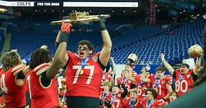 The Indiana Football Coaches Association announces its All-State teams