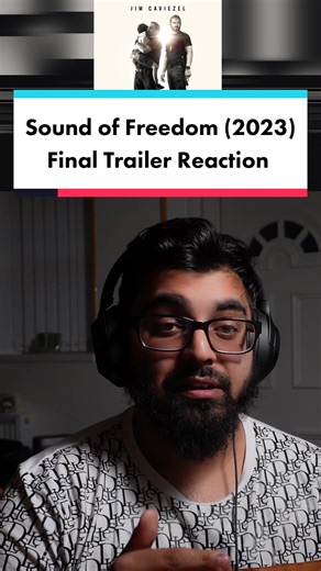 Sound of Freedom Trailer Reaction: A Call to Action