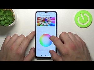 How to find display settings on XIAOMI Redmi 10C – Manage Disp...
