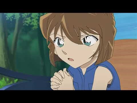 Detective Conan - Locked Out Of Heaven「AMV」