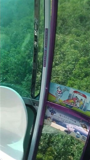 The cable car ride in OP