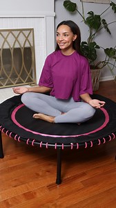 2.4K reactions · 236 shares | What you probably didn’t know about about rebounding! 樂  join the community & grab your rebounder today! #leapsandrebounds #rebounding #reboundingworkout | Leaps and Rebounds | Facebook