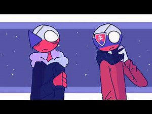 Top 10 CountryHumans meme animation #3
