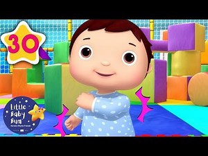 Do The Baby Dance | Dancing Song | Nursery Rhymes & Kids Songs | Little Baby Bum Play and Learn
